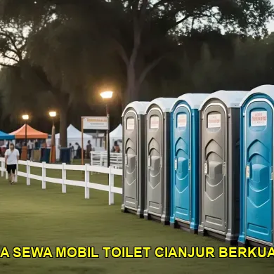harga sewa mobil toilet cianjur berkualitas
